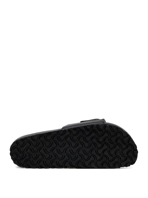 MADRID BIG BUCKLE Sandały czarny - Buty damskie