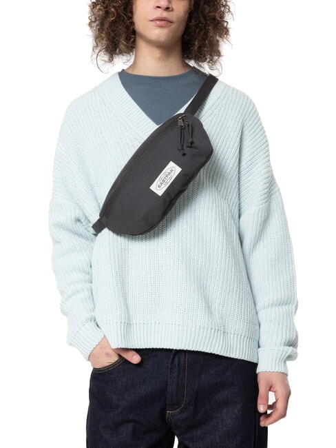 BUMBAG LARGE Kieszonka umyte na ciemno - Marsupium