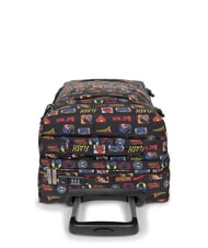 EASTPAK TRANSIT'R S DC Icons W&oacute;zek na bagaż podręczny Ikony DC - Bagaż podręczny - 4