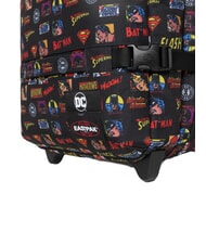 EASTPAK TRANSIT'R S DC Icons W&oacute;zek na bagaż podręczny Ikony DC - Bagaż podręczny - 5