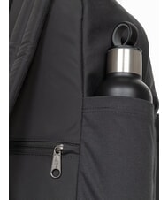 EASTPAK PADDED DAY PAK'R Plecak na laptopa 14" z kieszenią na butelkę z wodą umyte na ciemno - Plecaki szkolne i rekreacyjne - 3