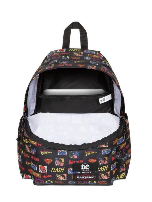 PADDED DAY PAK'R DC Icons Plecak na laptopa 14" Ikony DC - Plecaki szkolne i rekreacyjne
