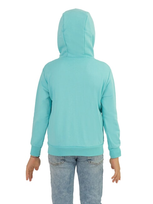 STUNNING KIDS Bluza z kapturem zapinana na zamek hawajski - Bluzy dziecięce