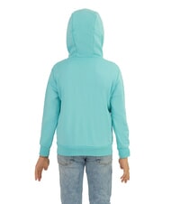 COLMAR STUNNING KIDS Bluza z kapturem zapinana na zamek - Bluzy dziecięce
