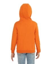 COLMAR CONNECTIVE KIDS Bluza z kapturem z nadrukiem logo - Bluzy dziecięce