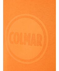 COLMAR CONNECTIVE KIDS Bluza z kapturem z nadrukiem logo czerwony pieprz - Bluzy dziecięce - 3