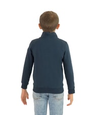 COLMAR CONNECTIVE KIDS Bluza z golfem zapinana na suwak - Bluzy dziecięce