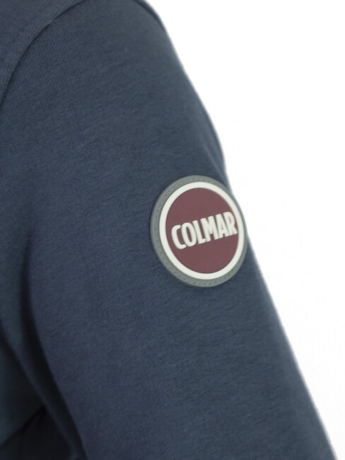 CONNECTIVE KIDS Bluza z golfem zapinana na suwak granatowy - Bluzy dziecięce