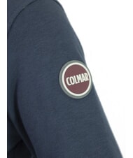 COLMAR CONNECTIVE KIDS Bluza z golfem zapinana na suwak granatowy - Bluzy dziecięce - 3