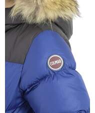 COLMAR E-CONCRETE KIDS Kurtka puchowa z kapturem Kapitan Czarny Czarny - Kurtki dziecięce - 3