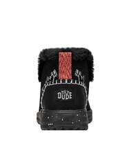 HEY DUDE DENNY Wełniane botki beżowo-złoty - Buty damskie - 5
