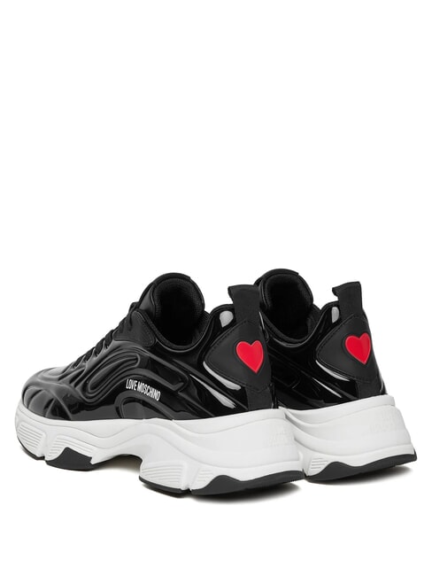 STARDUST 60 Adidasy Czarny - Buty damskie