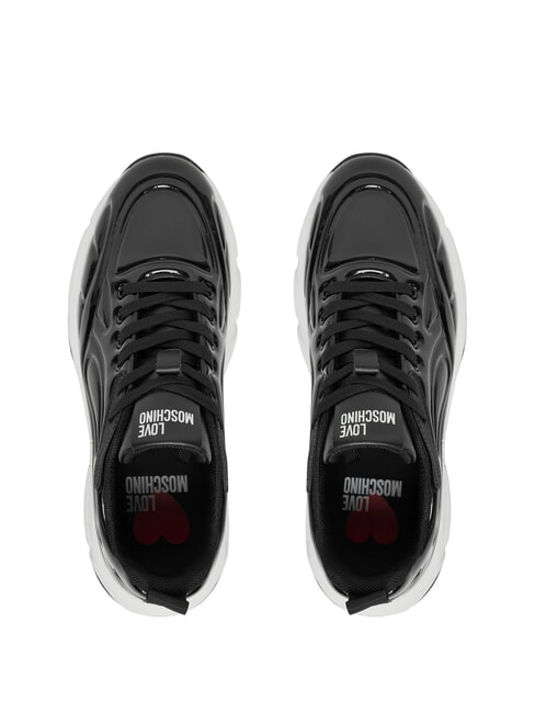 STARDUST 60 Adidasy Czarny - Buty damskie