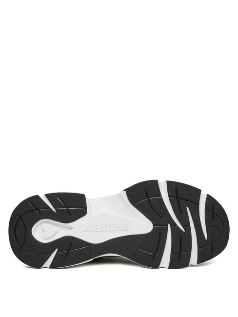 STARDUST 60 Adidasy Czarny - Buty damskie