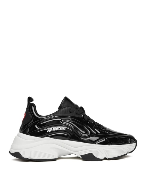 STARDUST 60 Adidasy Czarny - Buty damskie