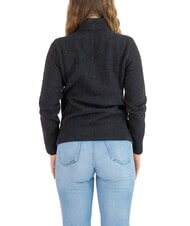 COLMAR SCI PURE Bluza termiczna z wysokim kołnierzem i zamkiem błyskawicznym czarny - Bluzy damskie - 2
