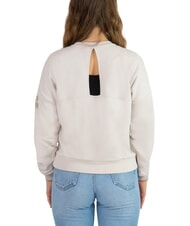 COLMAR CONNECTIVE Bluza z wycięciem na plecach i błyszczącymi detalami - Bluzy damskie