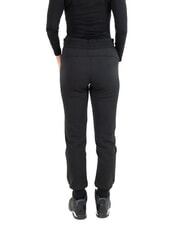COLMAR COMMUTER Spodnie dresowe z polaru czarny - Dresy sportowe damskie - 2