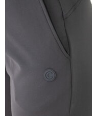 COLMAR COMMUTER Spodnie dresowe z polaru czarny - Dresy sportowe damskie - 3