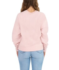 COLMAR STUNNING Bluza z okrągłym dekoltem i zakładkami koktajl mleczny - Bluzy damskie - 2