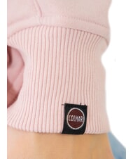 COLMAR STUNNING Bluza z okrągłym dekoltem i zakładkami koktajl mleczny - Bluzy damskie - 3