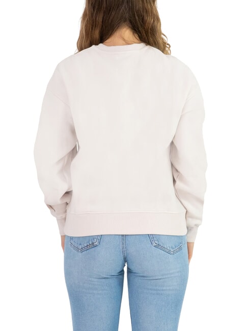 STUNNING Bluza z okrągłym dekoltem i zakładkami kadzidło - Bluzy damskie