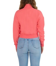 COLMAR LOOP Bluza z wysokim kołnierzem i zamkiem błyskawicznym - Bluzy damskie