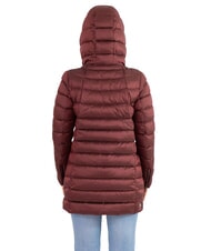 COLMAR DELUXE Kurtka puchowa z kapturem średniej długości - Kurtki puchowe damskie