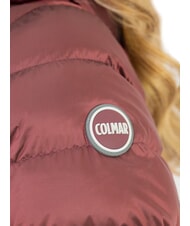 COLMAR DELUXE Kurtka puchowa z kapturem średniej długości ciemnabrunetka-ciemność - Kurtki puchowe damskie - 3