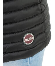 COLMAR PUNKY Długa, lekka kamizelka bez rękaw&oacute;w czarny - Kamizelka damska - 3