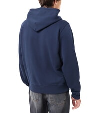 DIESEL S-GINN Bluza z kapturem zaćmienie - Bluzy męskie - 2