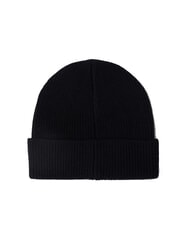 CERRUTI BEANIE Czapka wełniana czarny - Włosy - 2