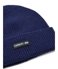 CERRUTI BEANIE Czapka wełniana niebieski - Włosy - 3
