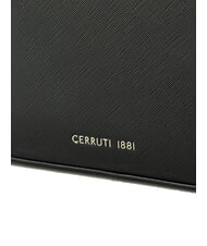 CERRUTI CERRUTIS Torba na ramię do aparatu czarny - Torby damskie - 4