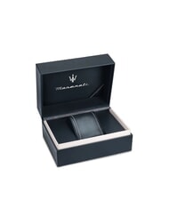 MASERATI POTENZA Zegarek z wyświetlaczem daty Czarny - Zegary - 6