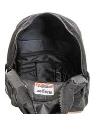 BLAUER BALLISTIC Plecak na laptopa 15,6" CZARNY - Plecaki na laptopa do pracy - 5