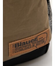 BLAUER BALLISTIC Plecak na laptopa 15,6" beżowy - Plecaki na laptopa do pracy - 3