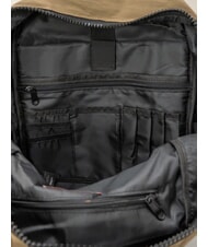 BLAUER BALLISTIC Plecak na laptopa 15,6" beżowy - Plecaki na laptopa do pracy - 5