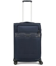 SAMSONITE BEAUHAVEN Zestaw kabinowy + średni + duży CIEMNONIEBIESKI - W&oacute;zki p&oacute;łsztywne - 3
