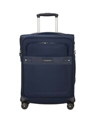 SAMSONITE BEAUHAVEN Zestaw kabinowy + średni + duży CIEMNONIEBIESKI - W&oacute;zki p&oacute;łsztywne - 4