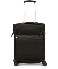 SAMSONITE BEAUHAVEN Zestaw kabinowy + średni + duży CZARNY - W&oacute;zki p&oacute;łsztywne - 4