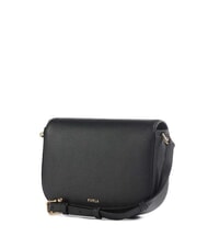 FURLA MOONLIGHT Mała torba na ramię Czarny - Torby damskie - 2