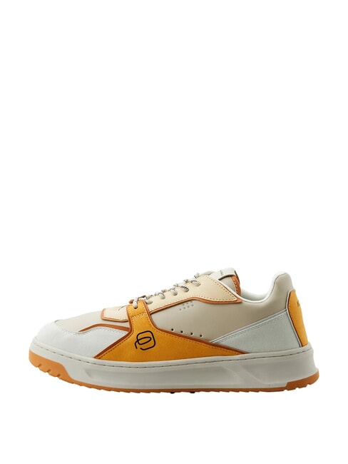 URBAN  Adidasy beżowy/brązowy - Buty męskie