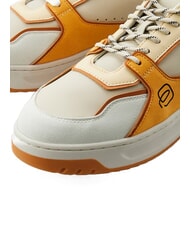 PIQUADRO URBAN  Adidasy beżowy/brązowy - Buty męskie - 3