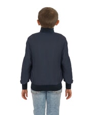 COLMAR REPUNK KIDS Kurtka dwustronna granatowy/l&oacute;d - Kurtki dziecięce - 2