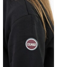 COLMAR CONNECTIVE Bluza z wysokim kołnierzem i zamkiem błyskawicznym czarny - Bluzy dziecięce - 3