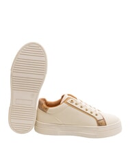 ALVIERO MARTINI PRIMA CLASSE GEO Adidasy Biały/Geobeżowy - Buty damskie - 2