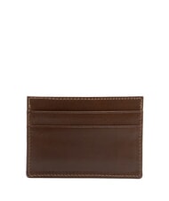BRIC&rsquo;S LIFE Płaski sk&oacute;rzany uchwyt na karty CUMOWAĆ - Portfele męskie - 3
