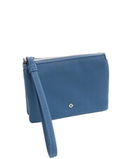 SAMSONITE POUCHY Mini kopert&oacute;wka z 3 przegr&oacute;dkami INDYGOBŁĘKITNY - Torby damskie - 2