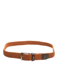 TOMMY HILFIGER ADAN Pasek kora cynamonu - Paski - 2
